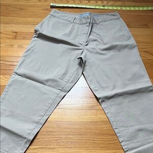 Liz Claiborne Tan Pants